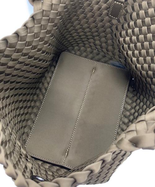 NAGHEDI（ナゲディ）NAGHEDI (ナゲディ) St Barths Small Tote ブラウン サイズ:-の古着・服飾アイテム