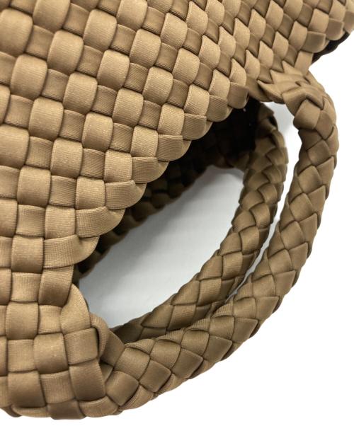 NAGHEDI（ナゲディ）NAGHEDI (ナゲディ) St Barths Small Tote ブラウン サイズ:-の古着・服飾アイテム