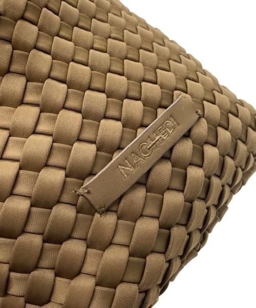 NAGHEDI（ナゲディ）NAGHEDI (ナゲディ) St Barths Small Tote ブラウン サイズ:-の古着・服飾アイテム