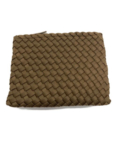 NAGHEDI（ナゲディ）NAGHEDI (ナゲディ) St Barths Small Tote ブラウン サイズ:-の古着・服飾アイテム