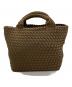 NAGHEDI（ナゲディ）の古着「St Barths Small Tote」｜ブラウン