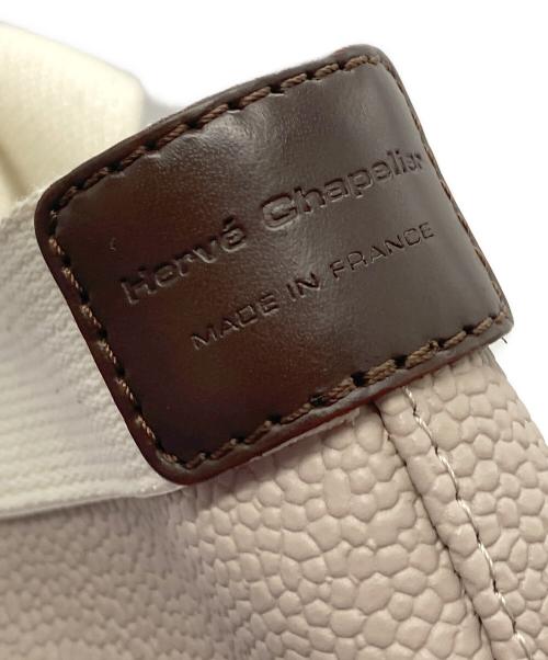 Herve Chapelier（エルベシャプリエ）Herve Chapelier (エルベシャプリエ) 701GP 舟形トートバッグ ベージュ サイズ:-の古着・服飾アイテム