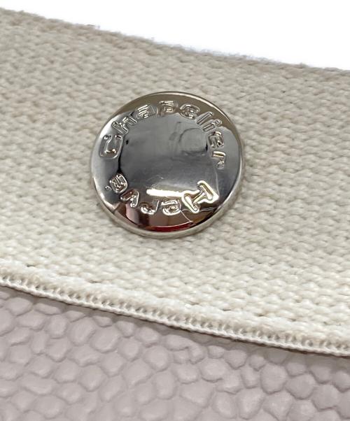 Herve Chapelier（エルベシャプリエ）Herve Chapelier (エルベシャプリエ) 701GP 舟形トートバッグ ベージュ サイズ:-の古着・服飾アイテム