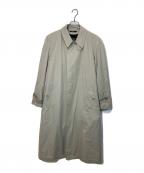 POLO RALPH LAURENポロ・ラルフローレン）の古着「ライナー付ステンカラーコート」｜ベージュ