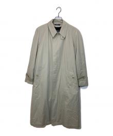 POLO RALPH LAUREN（ポロ・ラルフローレン）の古着「ライナー付ステンカラーコート」｜ベージュ