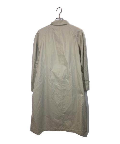 POLO RALPH LAUREN（ポロ・ラルフローレン）POLO RALPH LAUREN (ポロ・ラルフローレン) ライナー付ステンカラーコート ベージュ サイズ:-の古着・服飾アイテム