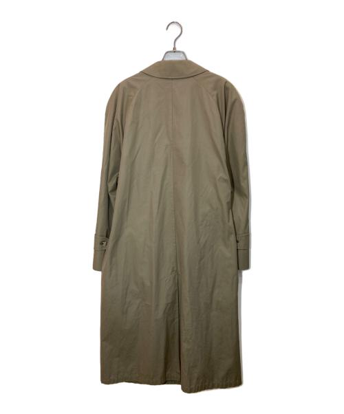 Aquascutum（アクアスキュータム）Aquascutum (アクアスキュータム) ステンカラーコート ベージュ サイズ:-の古着・服飾アイテム