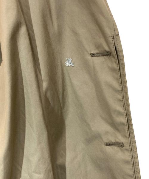 Aquascutum（アクアスキュータム）Aquascutum (アクアスキュータム) ステンカラーコート ベージュ サイズ:-の古着・服飾アイテム