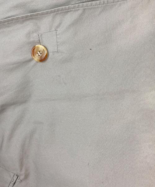 Aquascutum（アクアスキュータム）Aquascutum (アクアスキュータム) ステンカラーコート ベージュ サイズ:-の古着・服飾アイテム