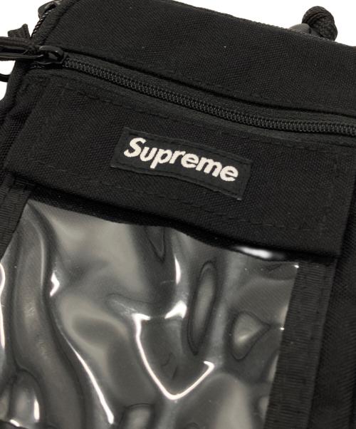 SUPREME（シュプリーム）Supreme (シュプリーム) Cordura Utility Pouch ブラック サイズ:-の古着・服飾アイテム