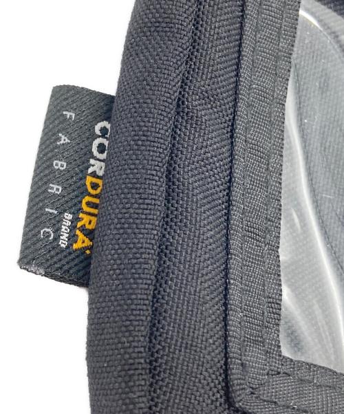 SUPREME（シュプリーム）Supreme (シュプリーム) Cordura Utility Pouch ブラック サイズ:-の古着・服飾アイテム