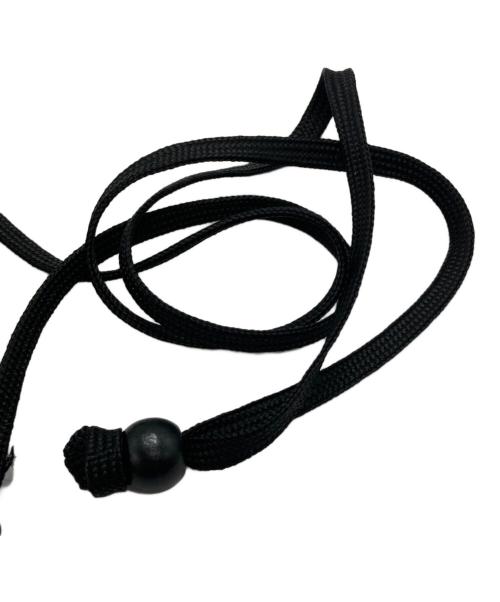 SUPREME（シュプリーム）Supreme (シュプリーム) Cordura Utility Pouch ブラック サイズ:-の古着・服飾アイテム