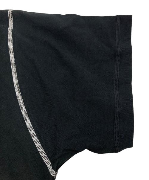 NIKE（ナイキ）NIKE (ナイキ) OFFWHITE (オフホワイト) ブラックTシャツ ブラック サイズ:Sの古着・服飾アイテム