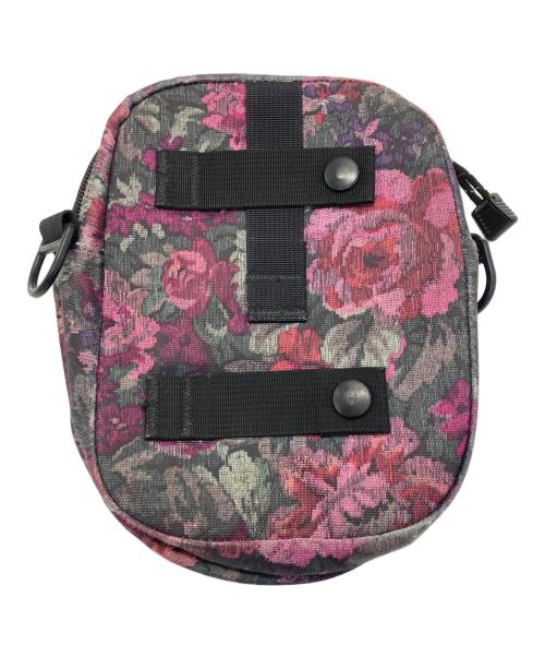 GREGORY（グレゴリー）GREGORY (グレゴリー) クイックポケットショルダーバッグ ピンク×グレー サイズ:-の古着・服飾アイテム