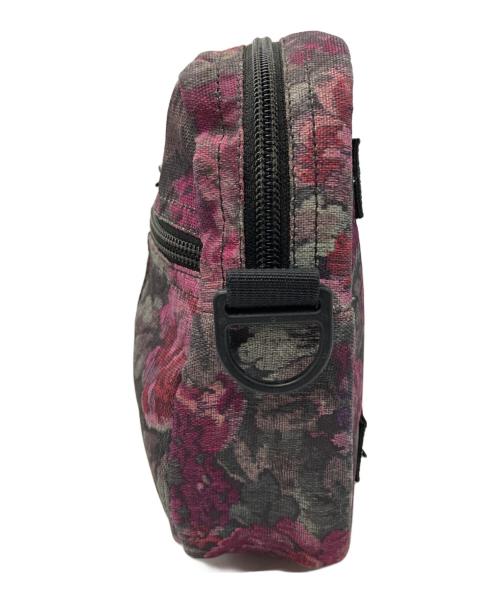 GREGORY（グレゴリー）GREGORY (グレゴリー) クイックポケットショルダーバッグ ピンク×グレー サイズ:-の古着・服飾アイテム