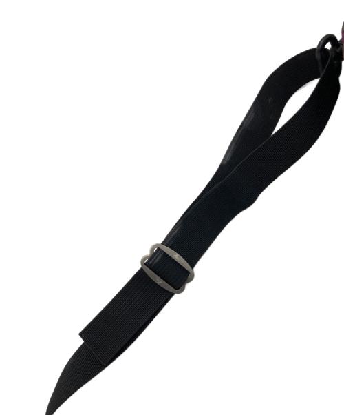 GREGORY（グレゴリー）GREGORY (グレゴリー) クイックポケットショルダーバッグ ピンク×グレー サイズ:-の古着・服飾アイテム