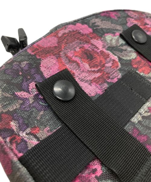 GREGORY（グレゴリー）GREGORY (グレゴリー) クイックポケットショルダーバッグ ピンク×グレー サイズ:-の古着・服飾アイテム