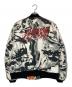 AMBUSH (アンブッシュ) ボンバージャケット ホワイト×ブラック サイズ:L：7000円