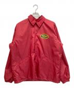 VANSON×MASSESバンソン×マシス）の古着「NYLON JKT」｜レッド