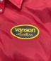 VANSONの古着・服飾アイテム：45000円