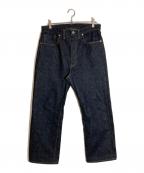TCB jeansティーシービー ジーンズ）の古着「大戦モデルS40's Jeans」｜インディゴ
