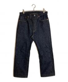 TCB jeans（ティーシービー ジーンズ）の古着「大戦モデルS40's Jeans」｜インディゴ