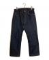 TCB jeans（ティーシービー ジーンズ）の古着「大戦モデルS40's Jeans」｜インディゴ