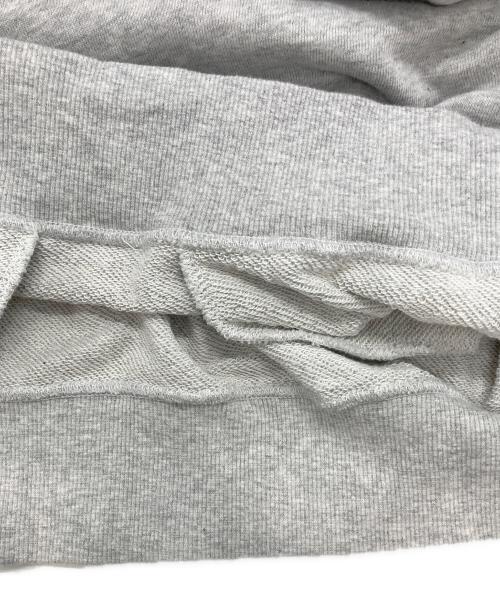 AVIREX（アヴィレックス）AVIREX (アヴィレックス) GRAFFITI HALF ZIP SWEAT グレー サイズ:XLの古着・服飾アイテム