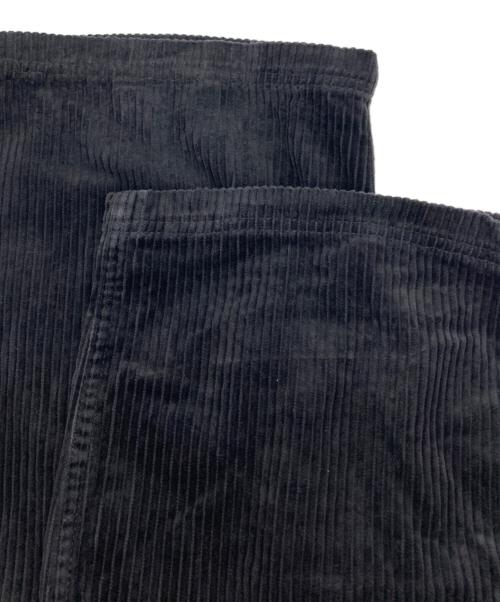 Levi’s SilverTab（リーバイス シルバータブ）Levi’s SilverTab (リーバイス シルバータブ) コーデュロイオーバーオール ブラック サイズ:Sの古着・服飾アイテム