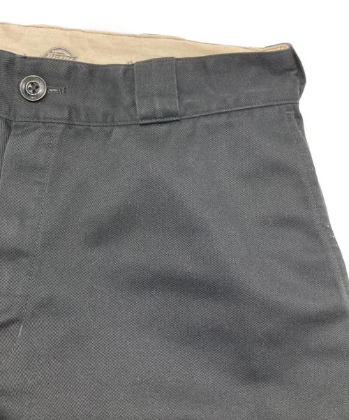 Dickies（ディッキーズ）Dickies (ディッキーズ) AVIREX (アヴィレックス) ダブルニーパンツ ブラック サイズ:32の古着・服飾アイテム