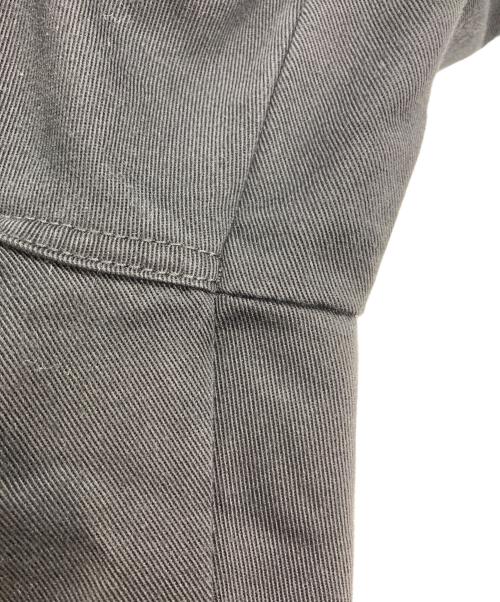 Dickies（ディッキーズ）Dickies (ディッキーズ) AVIREX (アヴィレックス) ダブルニーパンツ ブラック サイズ:32の古着・服飾アイテム