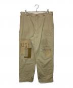 AVIREXアヴィレックス）の古着「RESTORE COLLECTION ARMY CHINO PANTS 