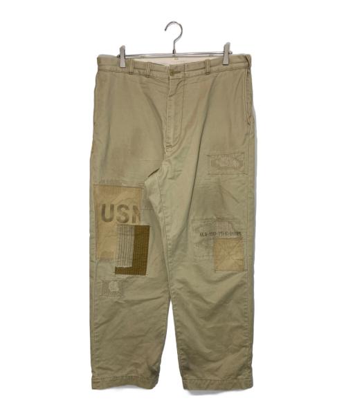 AVIREX（アヴィレックス）AVIREX (アヴィレックス) RESTORE COLLECTION ARMY CHINO PANTS 