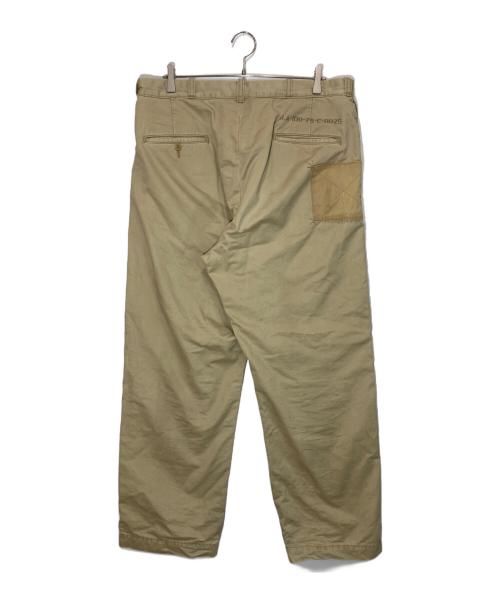 AVIREX（アヴィレックス）AVIREX (アヴィレックス) RESTORE COLLECTION ARMY CHINO PANTS 