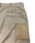 中古・古着 AVIREX (アヴィレックス) RESTORE COLLECTION ARMY CHINO PANTS 