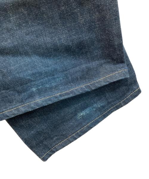 TENDERLOIN（テンダーロイン）TENDERLOIN (テンダーロイン) セルビッチデニムパンツ インディゴ サイズ:34の古着・服飾アイテム