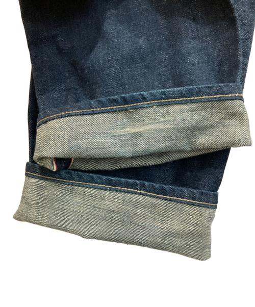 TENDERLOIN（テンダーロイン）TENDERLOIN (テンダーロイン) セルビッチデニムパンツ インディゴ サイズ:34の古着・服飾アイテム