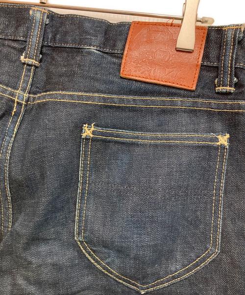 TENDERLOIN（テンダーロイン）TENDERLOIN (テンダーロイン) セルビッチデニムパンツ インディゴ サイズ:34の古着・服飾アイテム