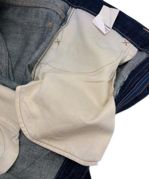 TENDERLOIN（テンダーロイン）TENDERLOIN (テンダーロイン) セルビッチデニムパンツ インディゴ サイズ:34の古着・服飾アイテム