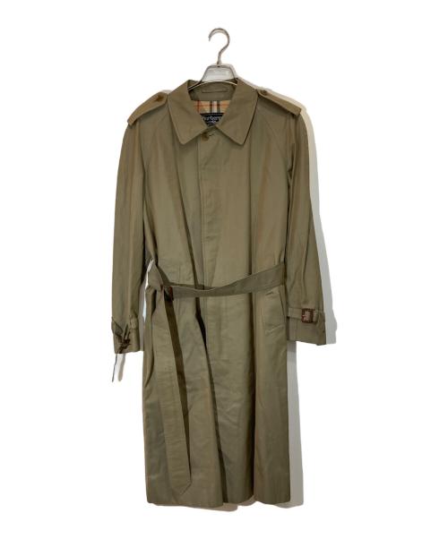 Burberry's（バーバリー）Burberry's (バーバリー) ステンカラーコート ベージュ サイズ:SIZE 175の古着・服飾アイテム