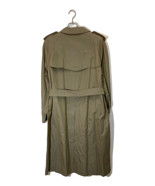 Burberry's（バーバリー）Burberry's (バーバリー) ステンカラーコート ベージュ サイズ:SIZE 175の古着・服飾アイテム