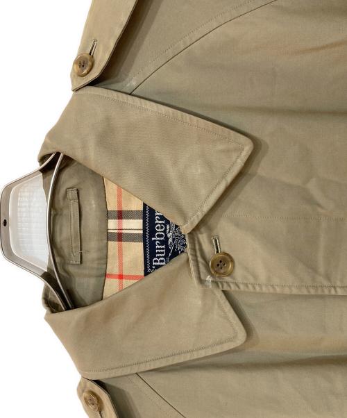 Burberry's（バーバリーズ）Burberry's (バーバリーズ) ステンカラーコート ベージュ サイズ:SIZE 175の古着・服飾アイテム