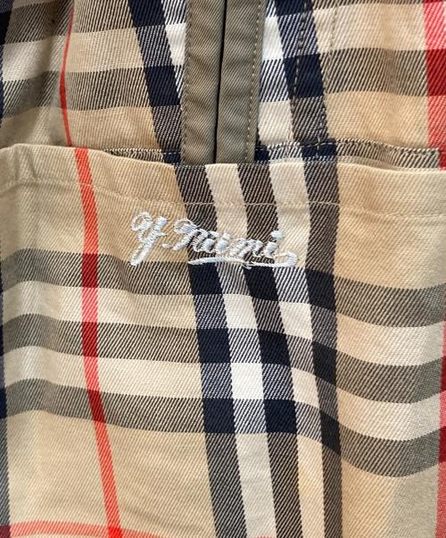 Burberry's（バーバリーズ）Burberry's (バーバリーズ) ステンカラーコート ベージュ サイズ:SIZE 175の古着・服飾アイテム