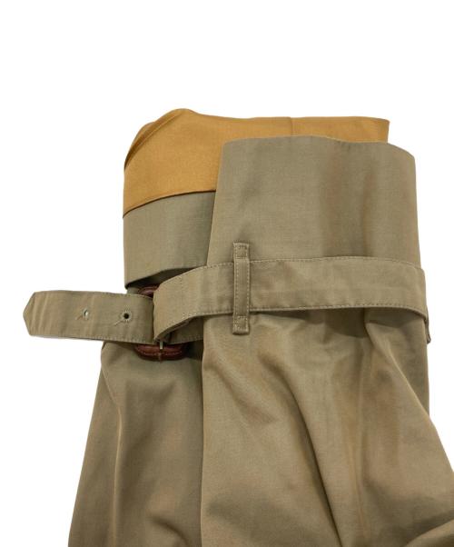 Burberry's（バーバリー）Burberry's (バーバリー) ステンカラーコート ベージュ サイズ:SIZE 175の古着・服飾アイテム