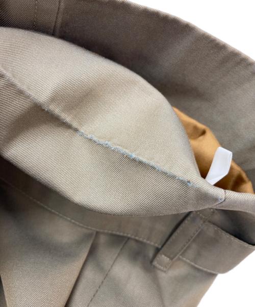 Burberry's（バーバリーズ）Burberry's (バーバリーズ) ステンカラーコート ベージュ サイズ:SIZE 175の古着・服飾アイテム
