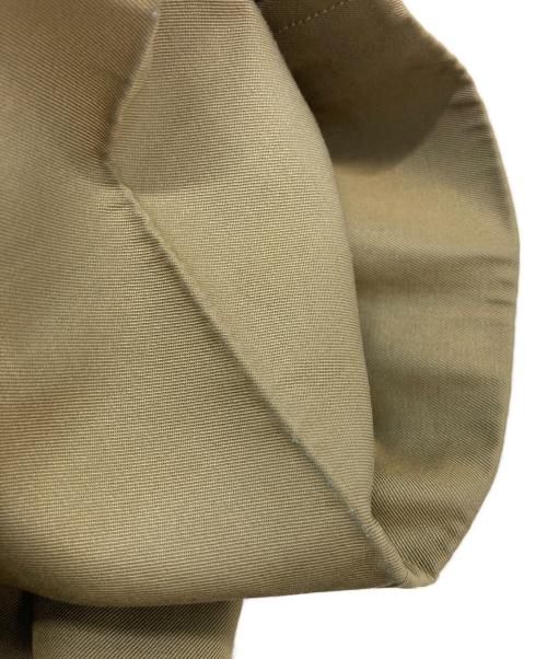 Burberry's（バーバリーズ）Burberry's (バーバリーズ) ステンカラーコート ベージュ サイズ:SIZE 175の古着・服飾アイテム