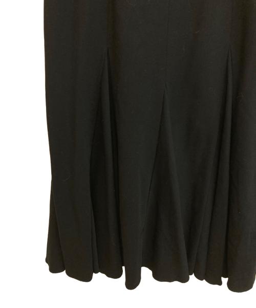 FOXEY（フォクシー）FOXEY (フォクシー) フレアノースリーブワンピース ネイビー サイズ:42の古着・服飾アイテム