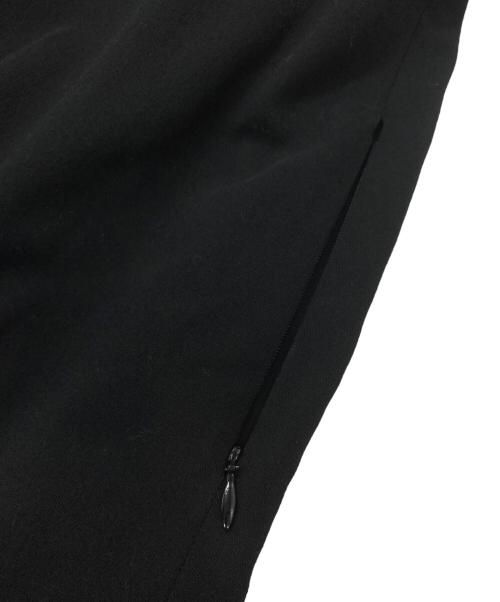 FOXEY（フォクシー）FOXEY (フォクシー) フレアノースリーブワンピース ネイビー サイズ:42の古着・服飾アイテム