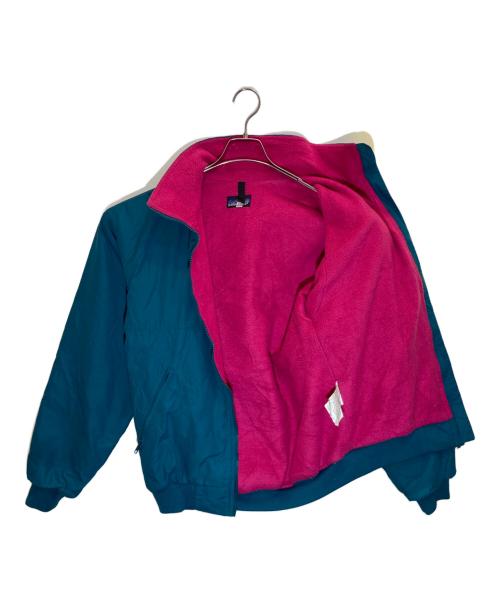 Patagonia（パタゴニア）Patagonia (パタゴニア) シェルドシンチラジャケット グリーン サイズ:Ⅿの古着・服飾アイテム