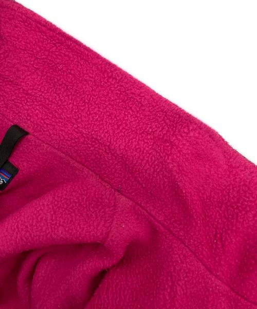 Patagonia（パタゴニア）Patagonia (パタゴニア) シェルドシンチラジャケット グリーン サイズ:Ⅿの古着・服飾アイテム